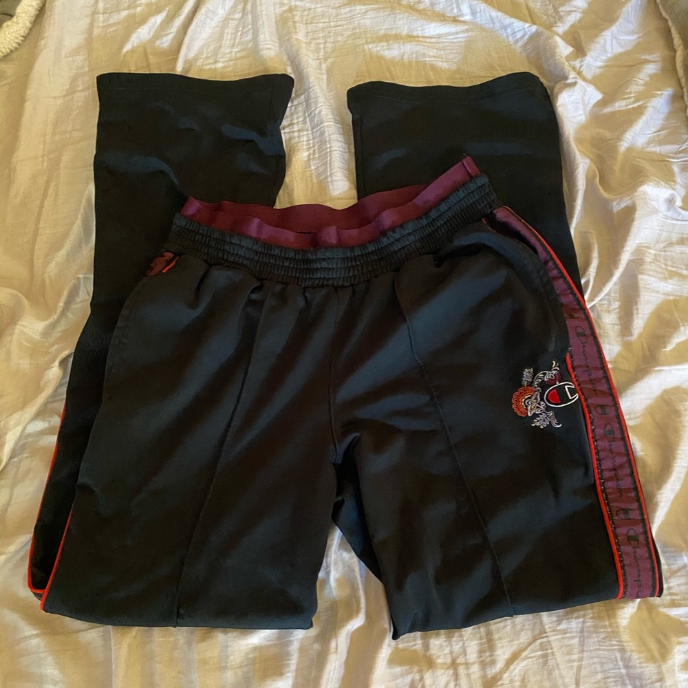 Champion track pants